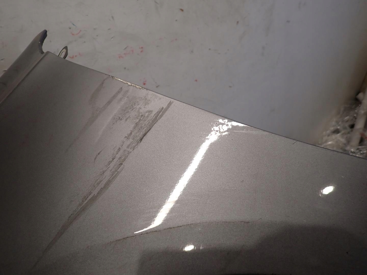 fender front front left MERCEDES A-KLASA W176 2011-2018