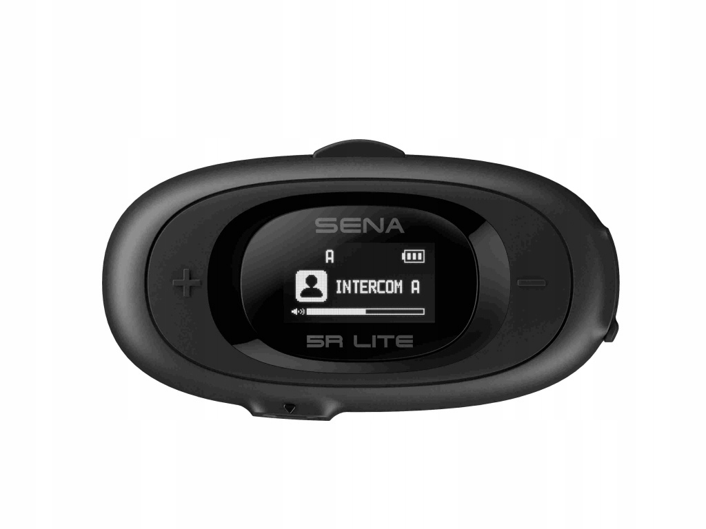 Sena Motocyklový Interkom 5R Lite Bluetooth 5.1 Až 700 M S LCD Displejom