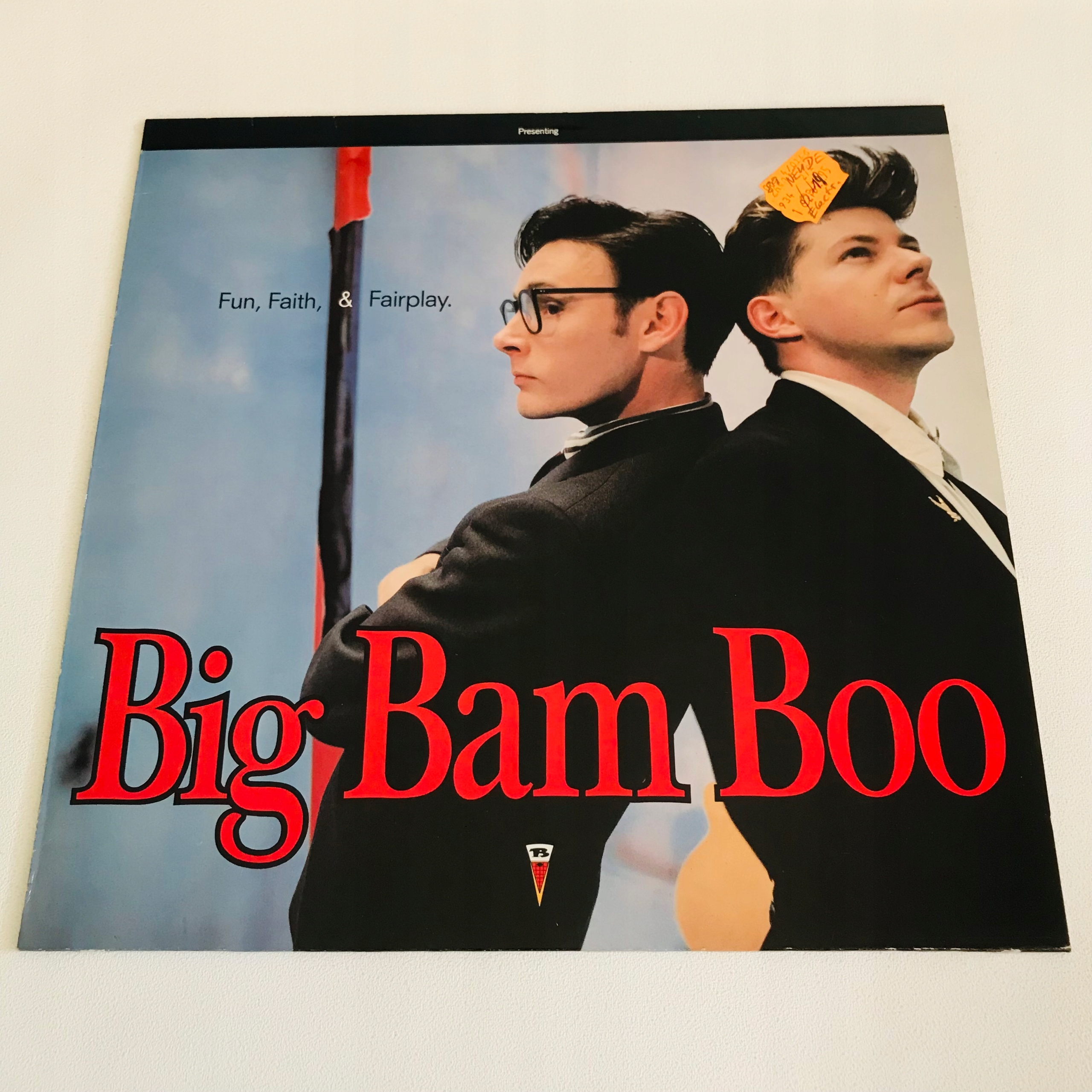 【J18624】Big Bam Boo Big Bam Boo - Muzyka - Allegro.pl