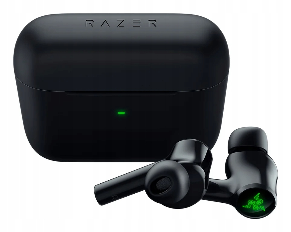 いくら　Razer Hammerhead Pro Hyperspeed Słuchawki bezprzewodowe douszne Razer Hammerhead Pro HyperSpeed