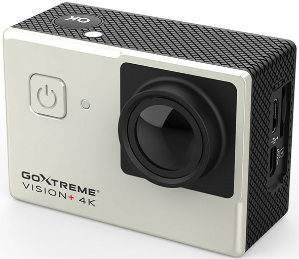 Kamera sportowa Easypix Vision+ 4K UHD Marka Easypix