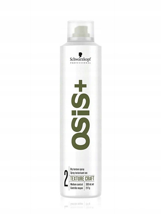 

Schwarzkopf Osis+ Texture Craft suchy spray 300 ml