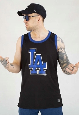 Tank 47 Brand Mlb La Dodgers Imprint 657801 černý