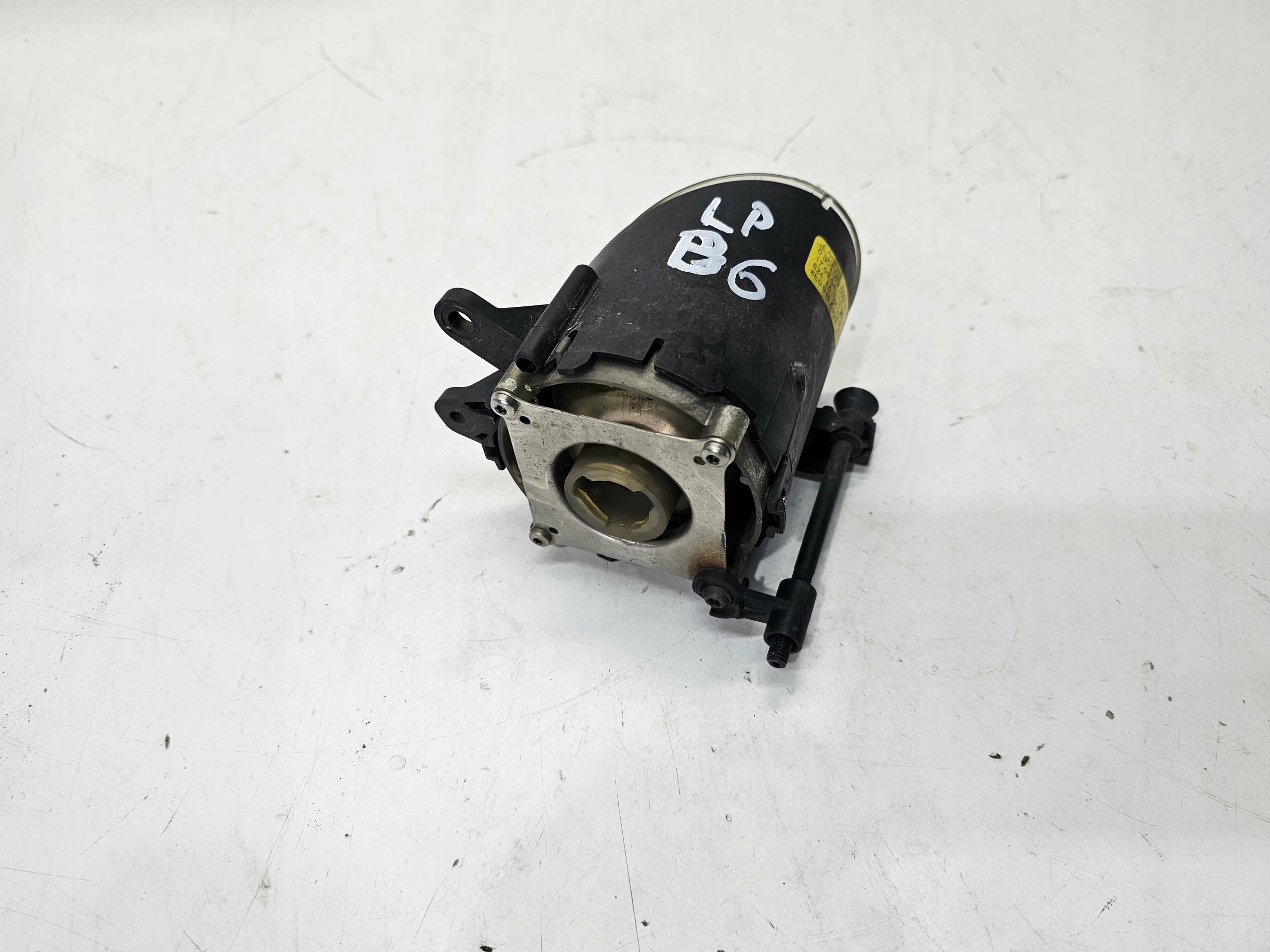 fog light light fog lights left front AUDI A4 B6 8E0941699B