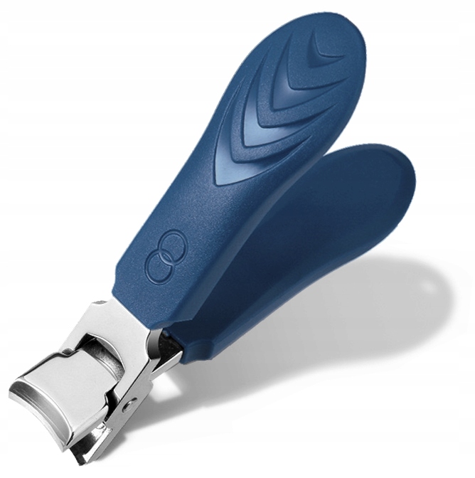 CĄŻKI DO TWARDYCH grubych PAZNOKCI antypoślizgowy obcinacz nr Cp5