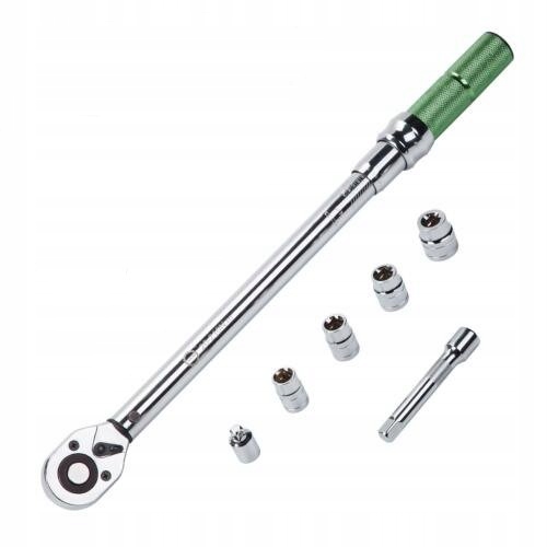 АКМ-динамометричний ключ 20-210 Н-м