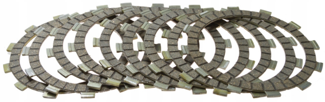 Sada spojkových kotúčov Yamaha Fzr 1000 Genesis 93-95 Nová