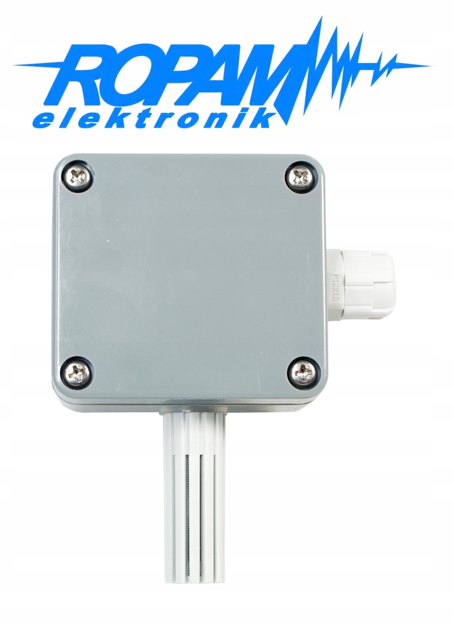 

RHT-2H Czujka Temperatury I Wilgotności Ropam