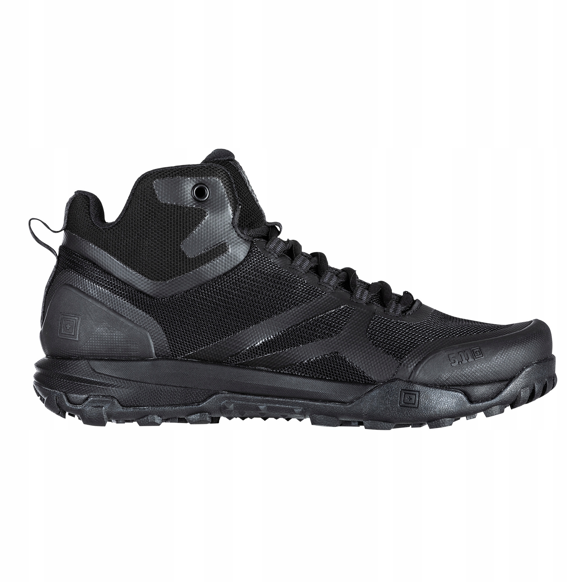5.11 Buty taktyczne A/t Mid 41 Black 12430