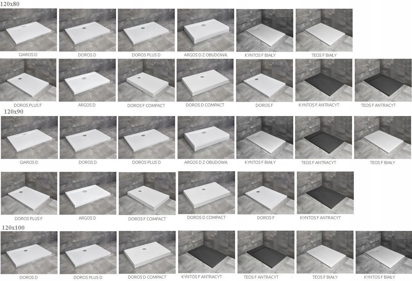 Drzwi Idea Black DWJ Factory 120x200,5 RADAWAY R Rodzaj drzwi do wnęki