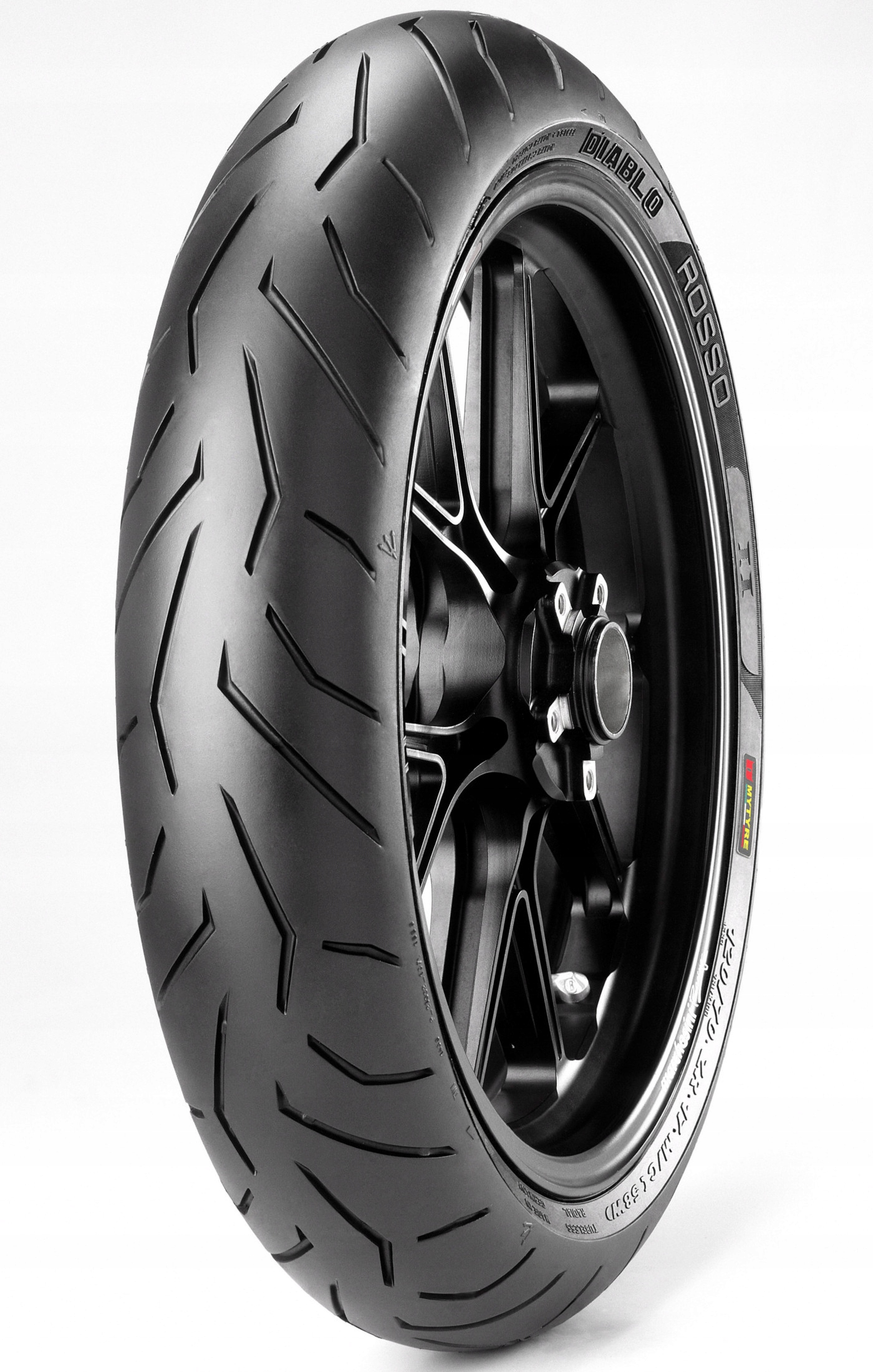 

Pirelli Diablo Rosso 2 110/70R17 110/70-17