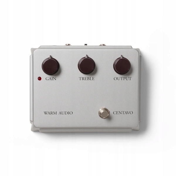 Warm Audio Centavo Overdrive Silver – kytarový efekt