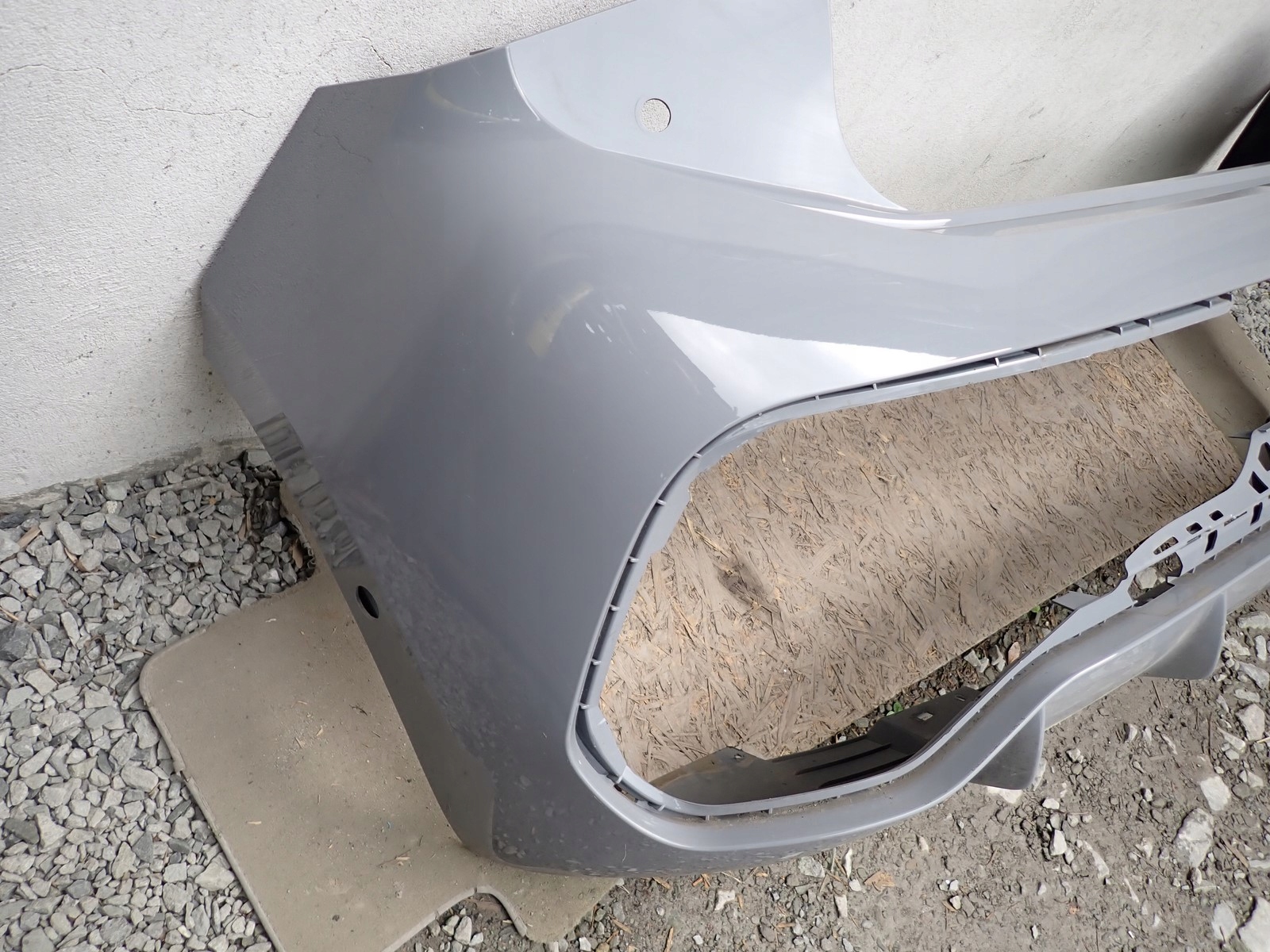 bumper rear part rear CUPRA BORN 10E K11 2021- 10E807421B
