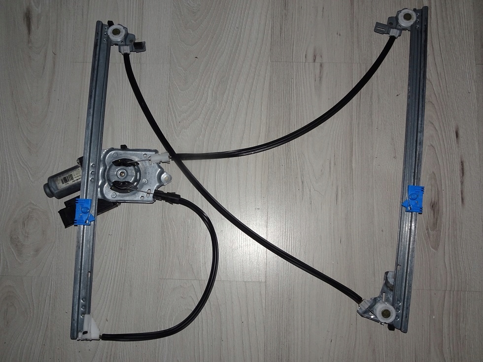 RENAULT ESPACE IV MECHANIZM SZYBY PRZÓD LEWY 2002-