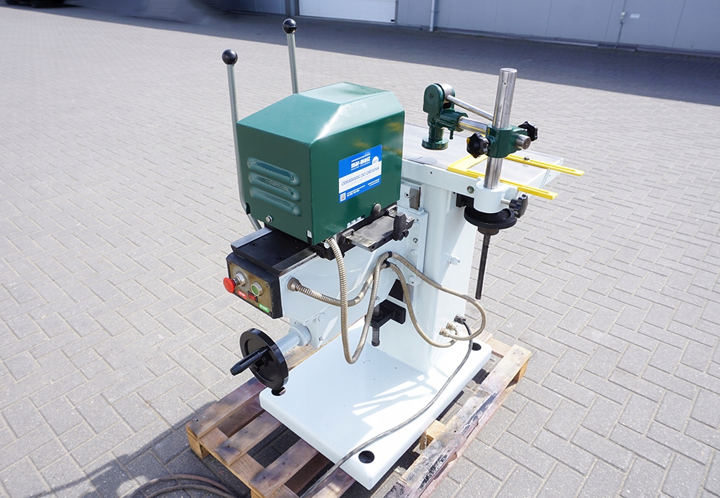 WIERTARKA POZIOMA do DREWNA PEMAL MALBORK DWMA-25 MOC: 2,2kW Marka inny