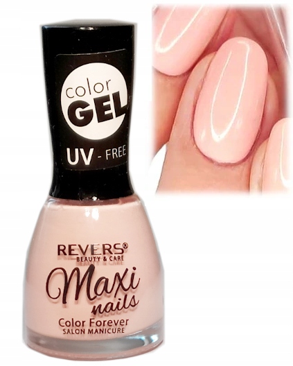 

Revers Maxi Gel Effect lakier paznokci 15ml #26