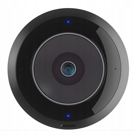 Ubiquiti Kopulová kamera Ai 360 Kopulová 4 Mp Fisheye Power o