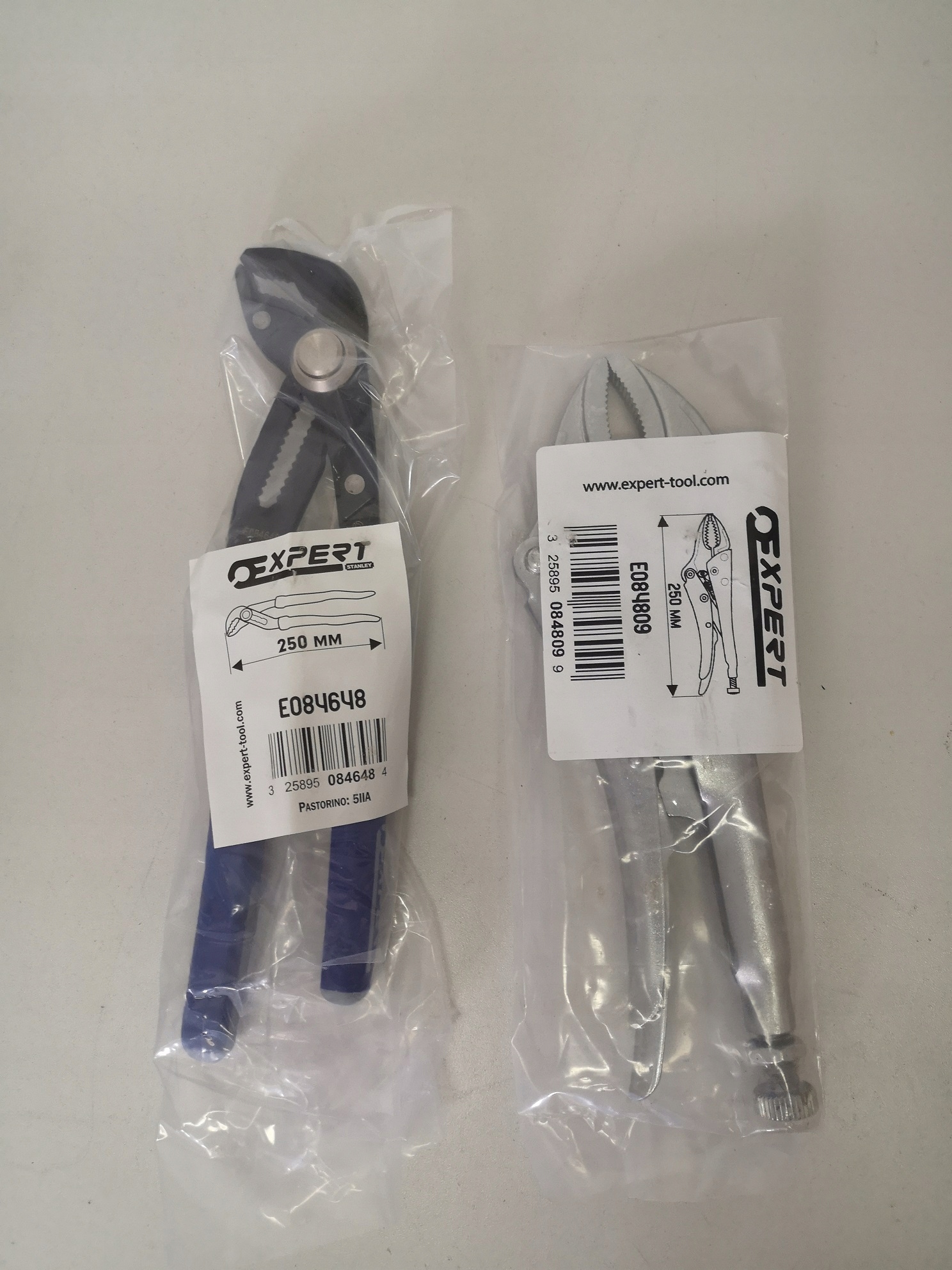 Modul szczypiec multinastawnych rozsuwanych Expert Mark Expert