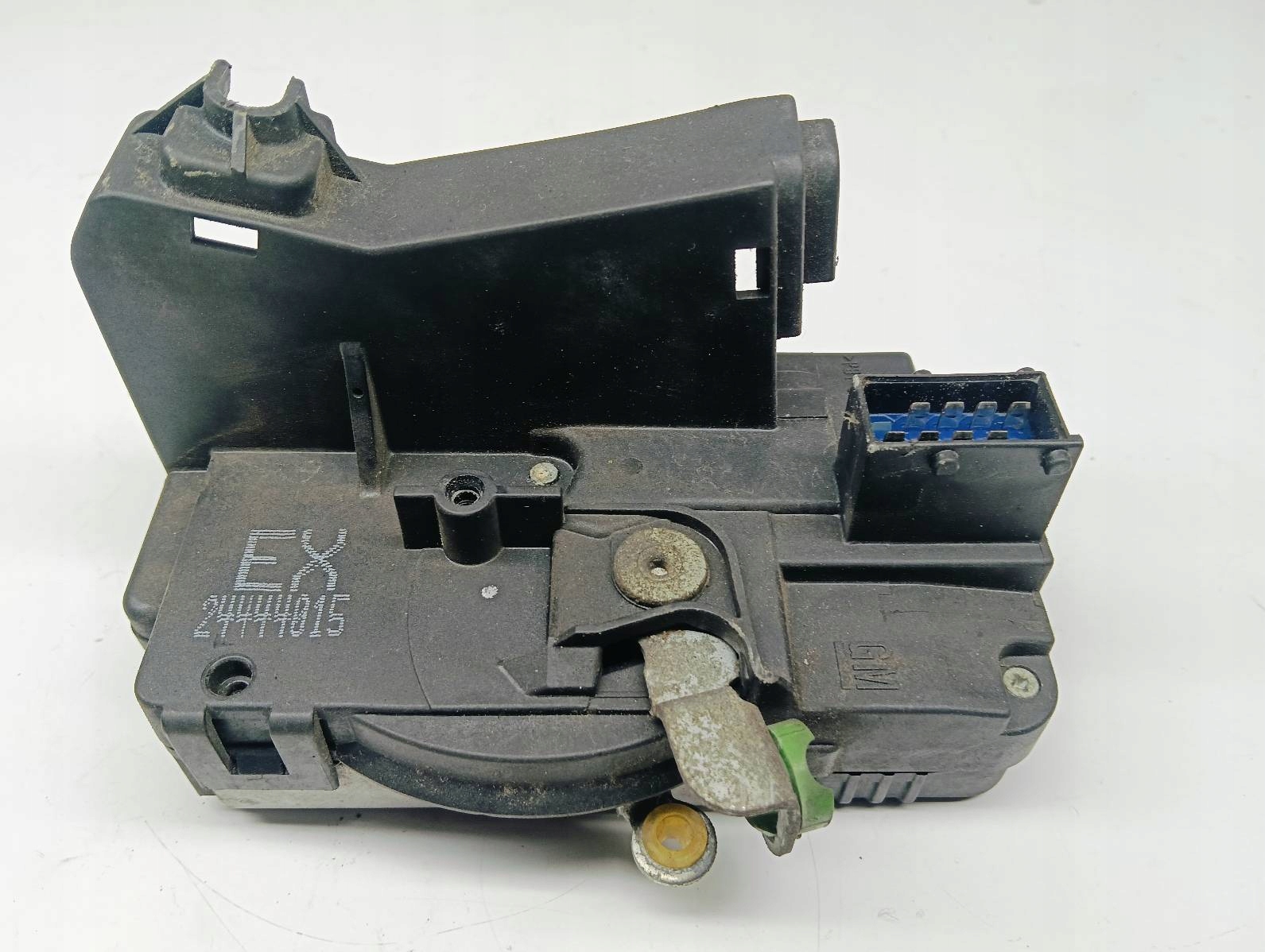 lock door left front 8 Pin Opel Astra G 2.0 DTI 24444015