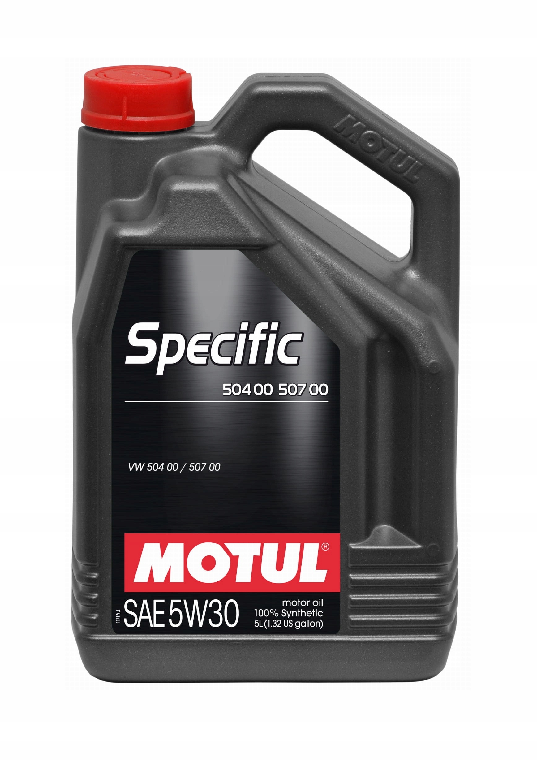

Olej Syntet Motul Specific Vw 504.0-507.00 5W30 5L