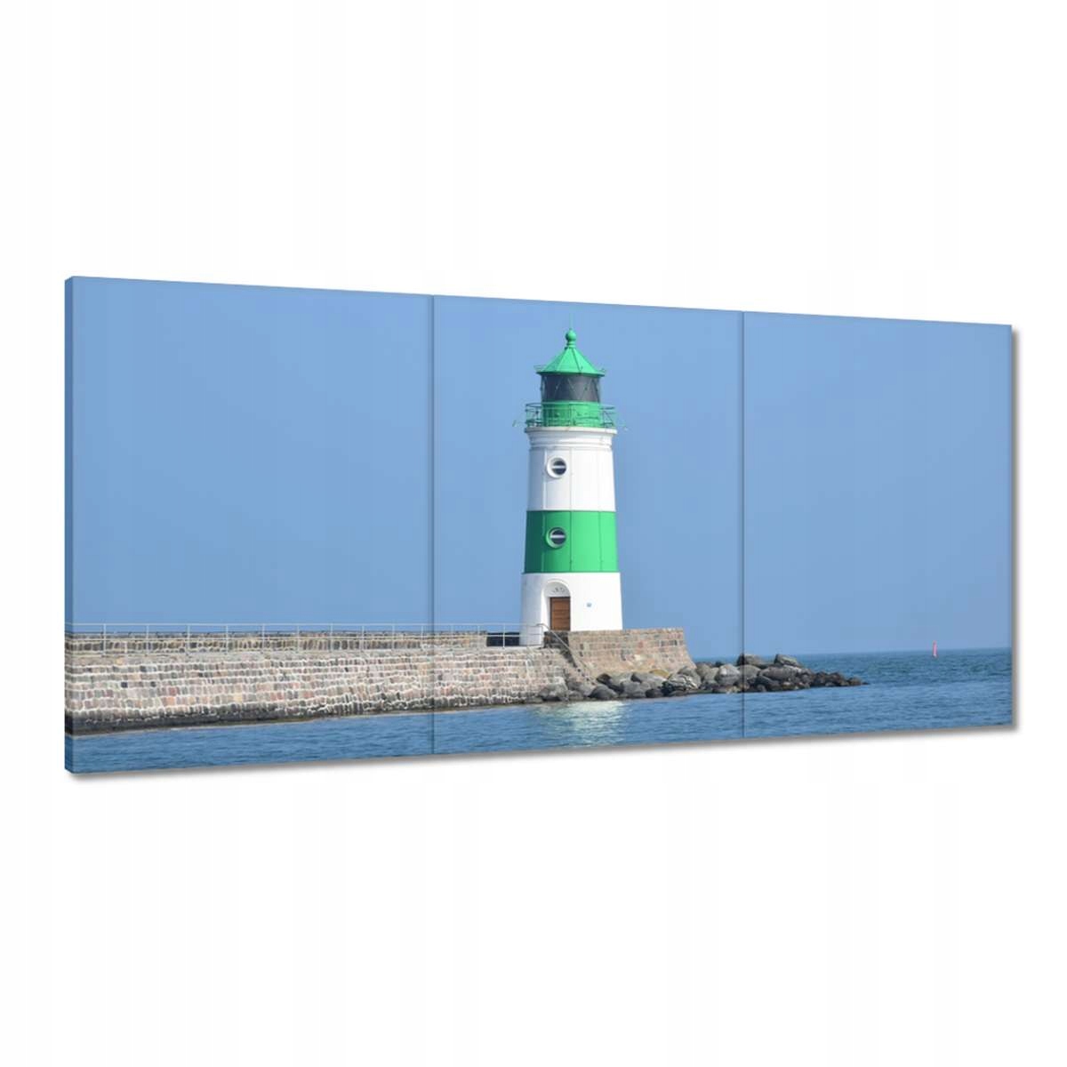 Obrazy 180x90 Maják More