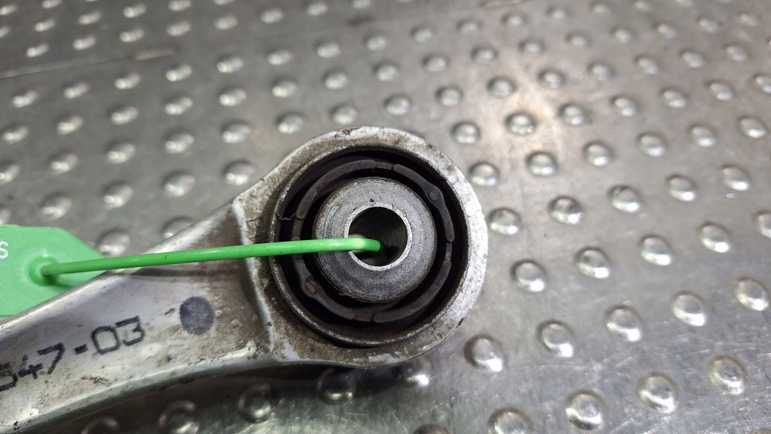 querlenker links heck ORGINAL 2283547 BMW E90 E91 E92 E93 M3