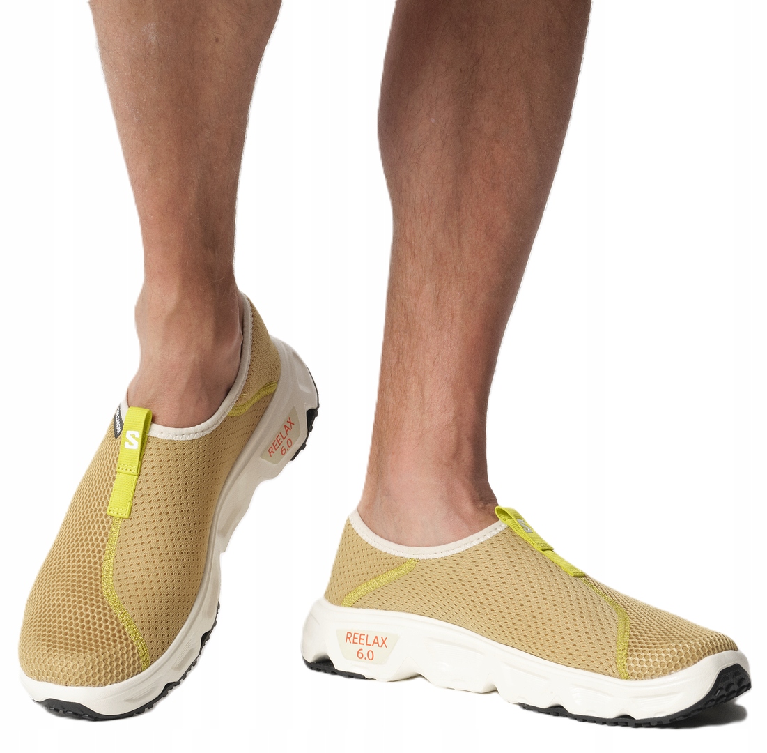 Salomon Pánské Boty Reelax Moc 6.0 475234SK V0 pohodlné, sportovní, módní