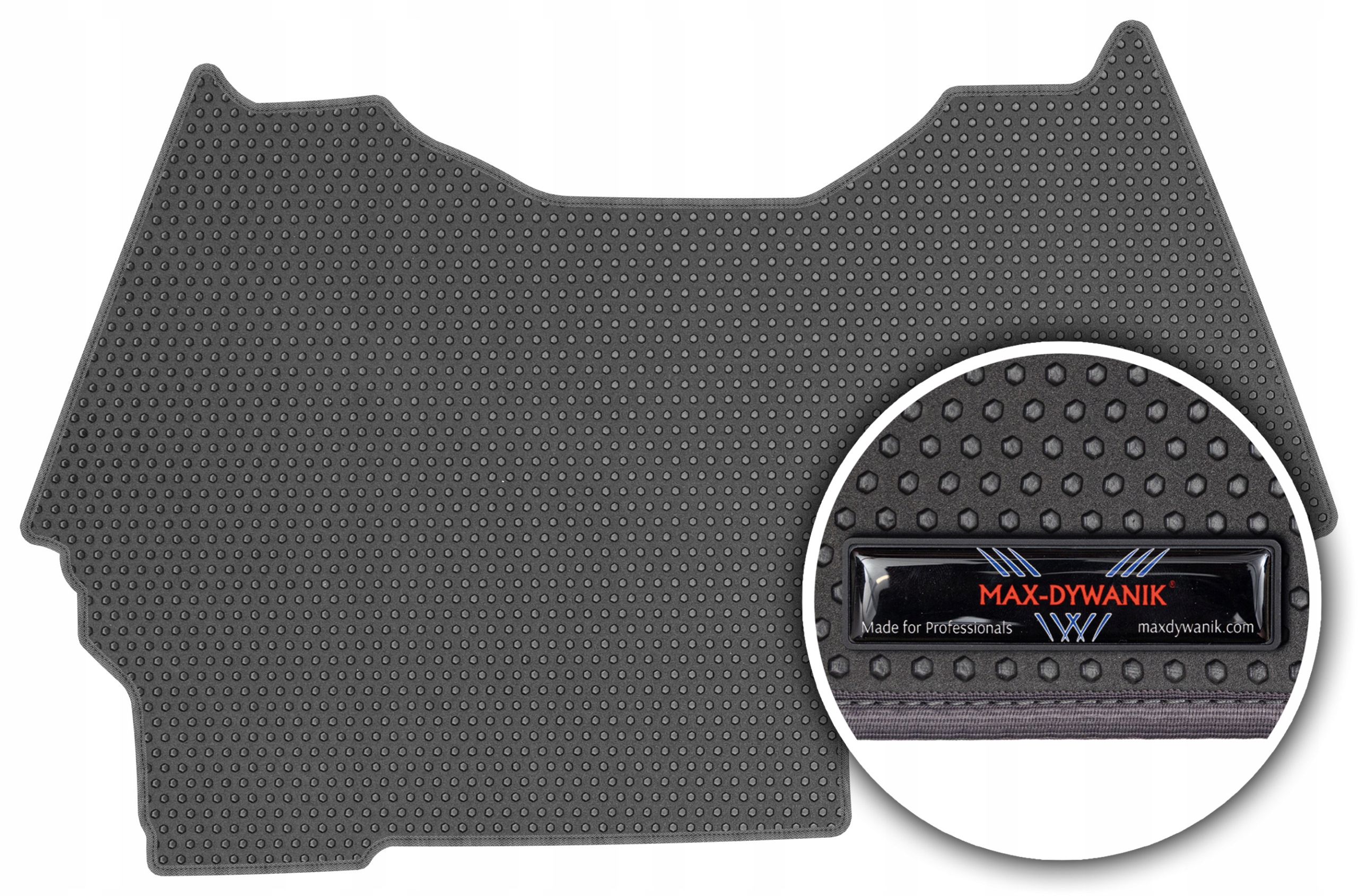 Same Explorer Dywanik Air Mats do ciągnika