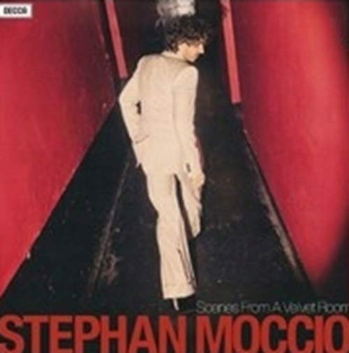 Moccio Stephan Scenes From A Velvet Room (lp) Winyl