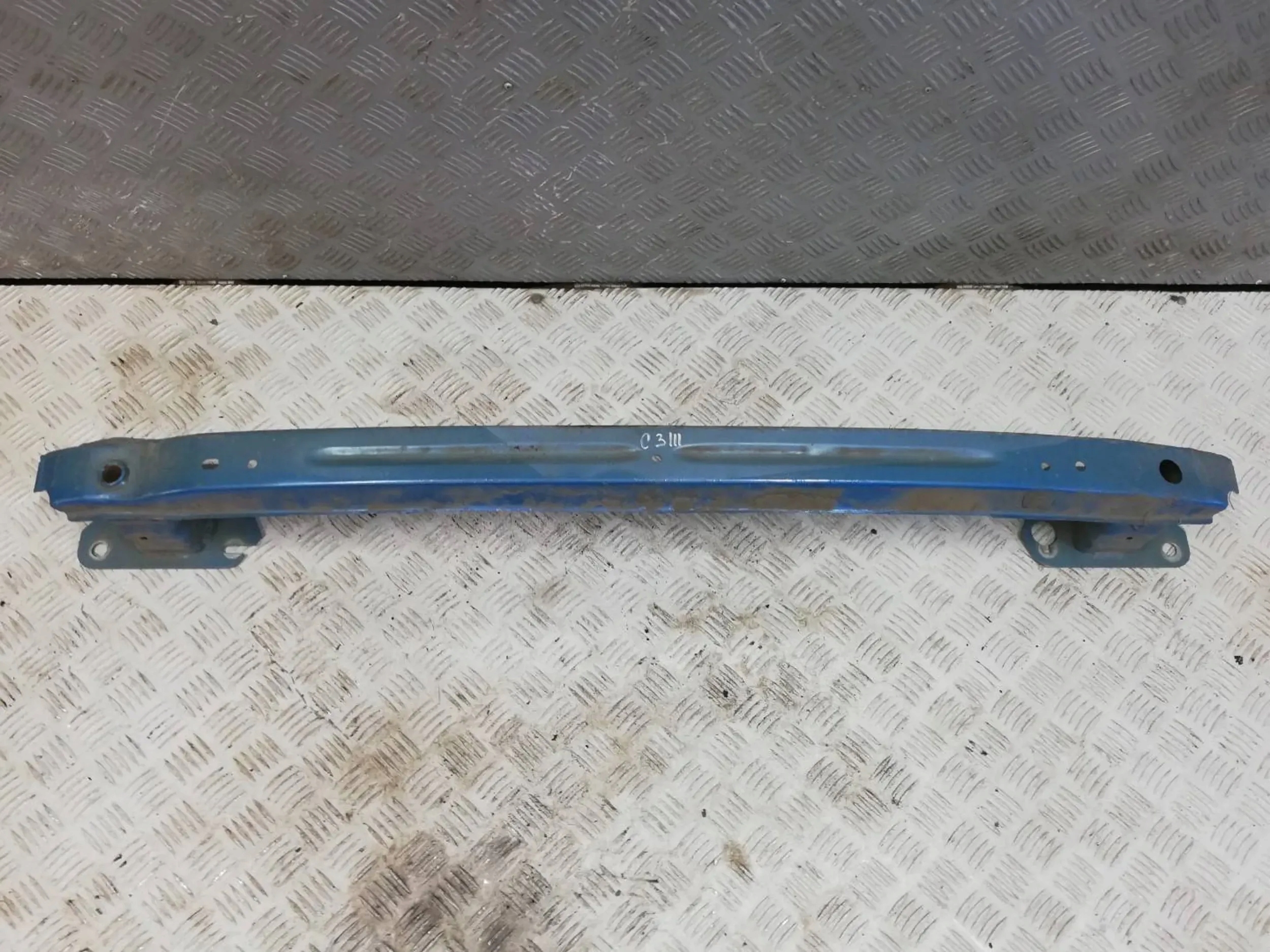 CITROEN C3 III BELKA ZDERZAKA TYŁ