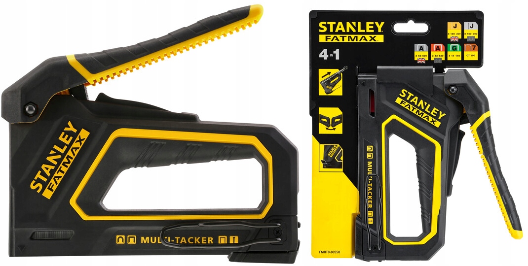 

Stanley FMHT0-80550 Fatmax Zszywacz Gwoździarka