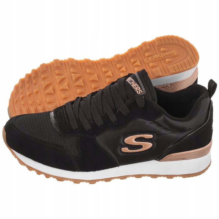 Dámské sportovní tenisky Skechers Og 85 Black 111 Černé