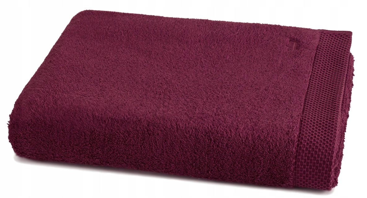 Ręcznik plażowy Tommy Hilfiger 70x140 cm ręcznik kąpielowy bawełniany duży