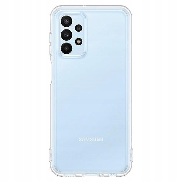 Etui Samsung EF-QA256CTEGWW A25 5GA256 przezroczysty/transparent Clear Cove