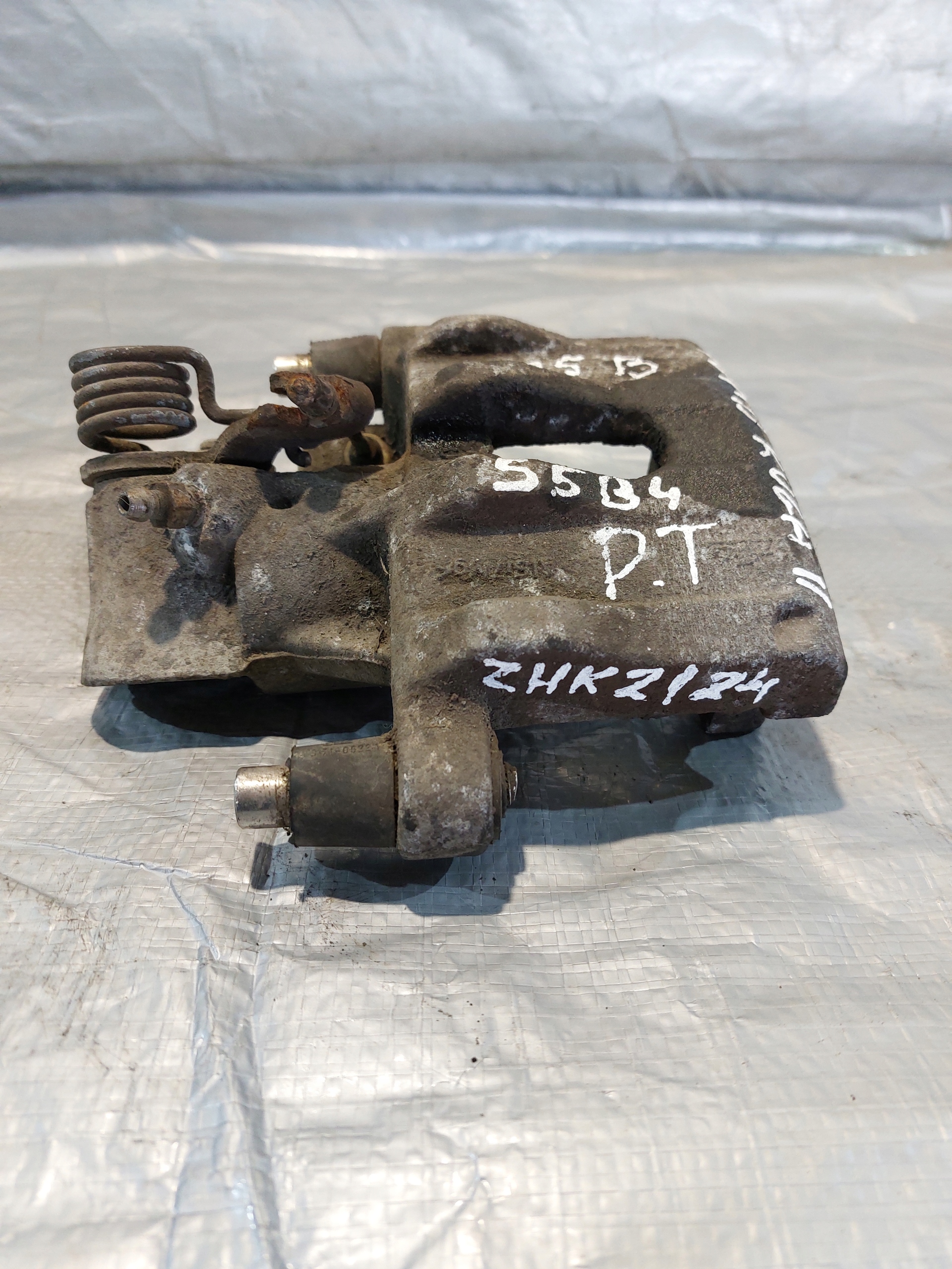 caliper brake right rear part FORD KUGA II