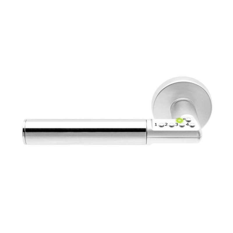 Vnútorná kódová kľučka Assa Abloy 8812 ľavá