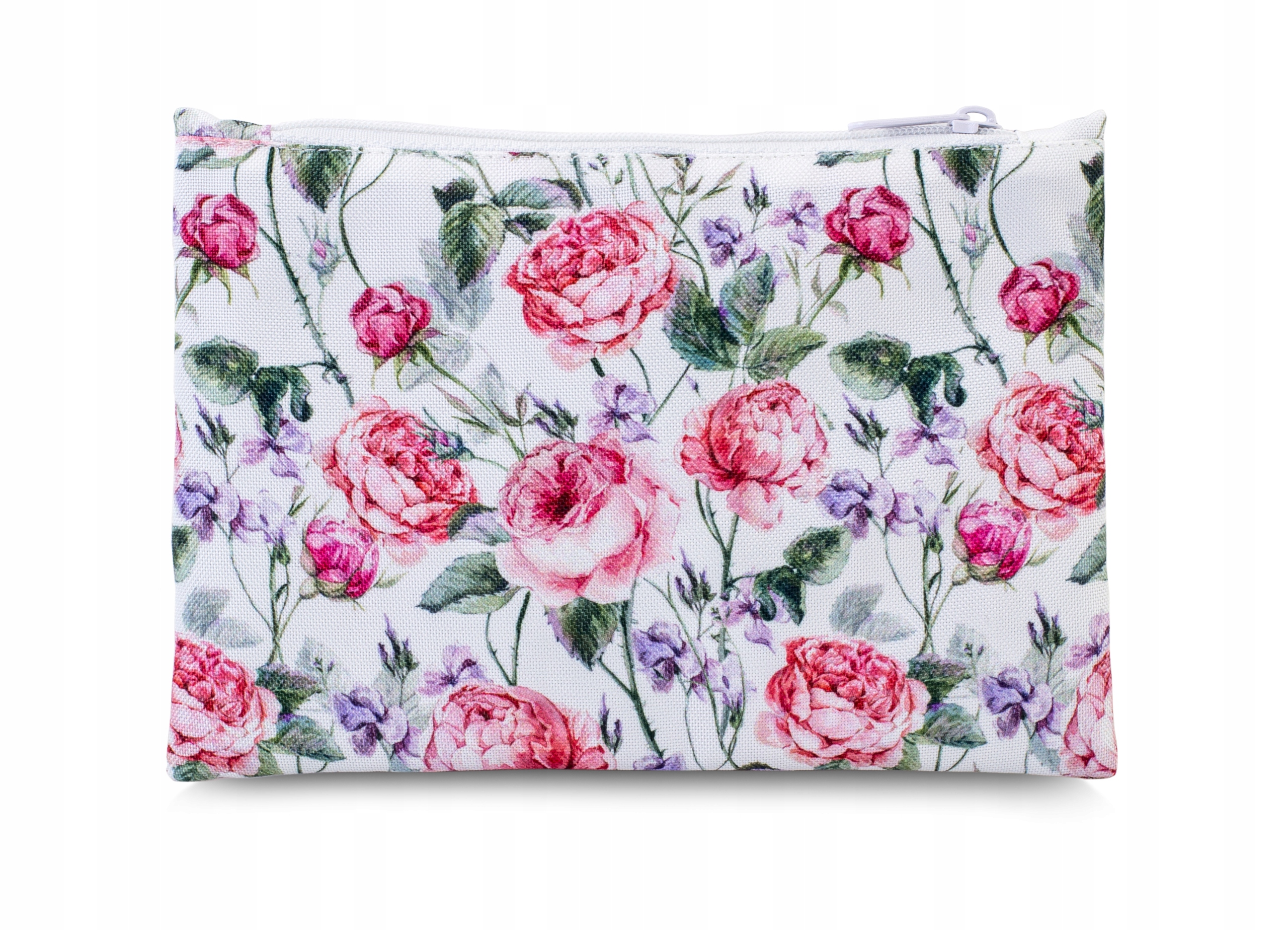 KOSMETYCZKA Saszetka Piórnik kaktusy 25WZORÓW Model baggage