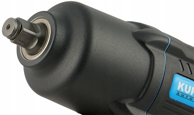 Klucz Pneumatyczny Udarowy Kupczyk 1/2 KPK-2000 + Nasadki Marka Kupczyk