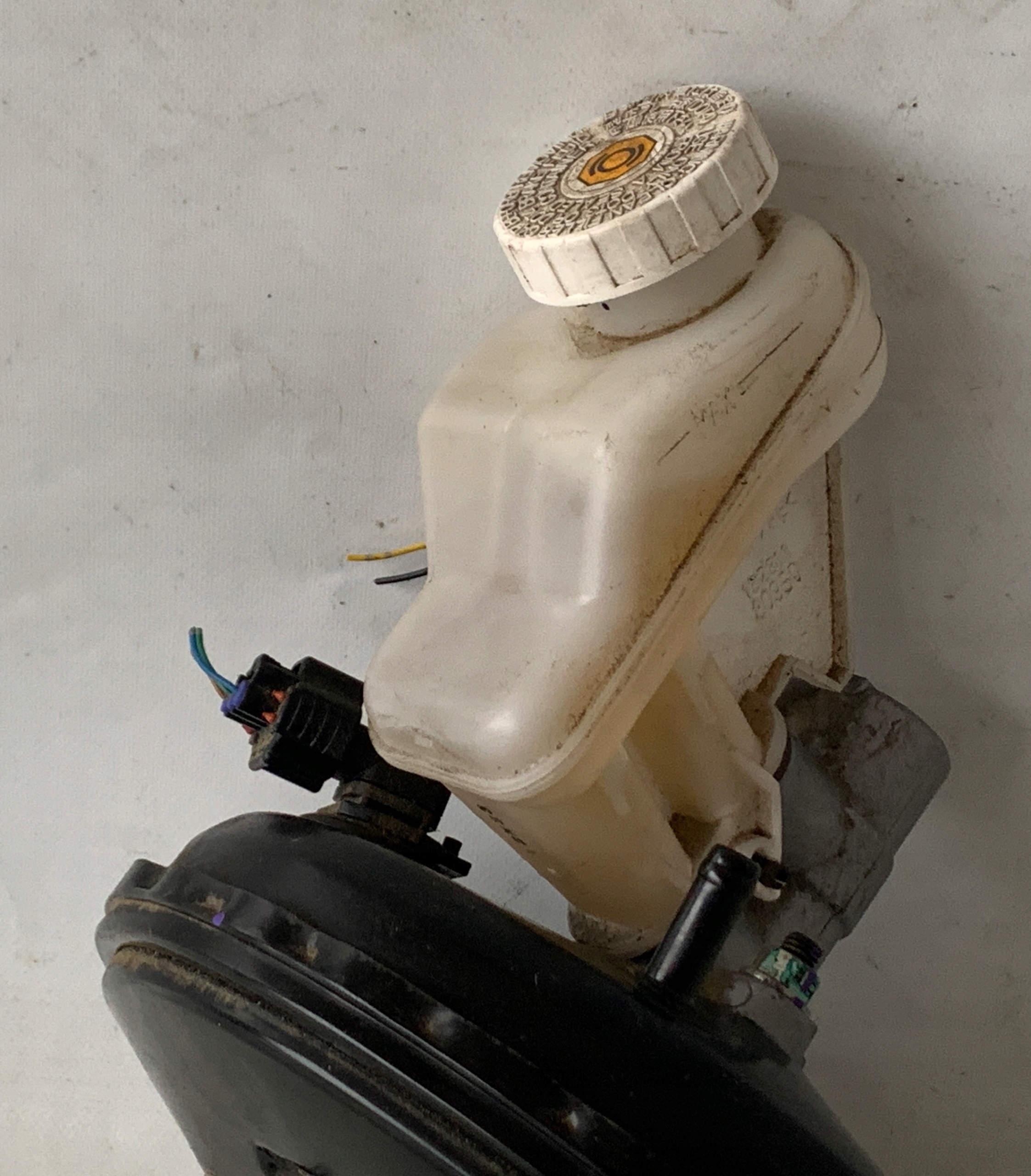Servo Bremse MITSUBISHI SPACE STAR II 13- 1.0