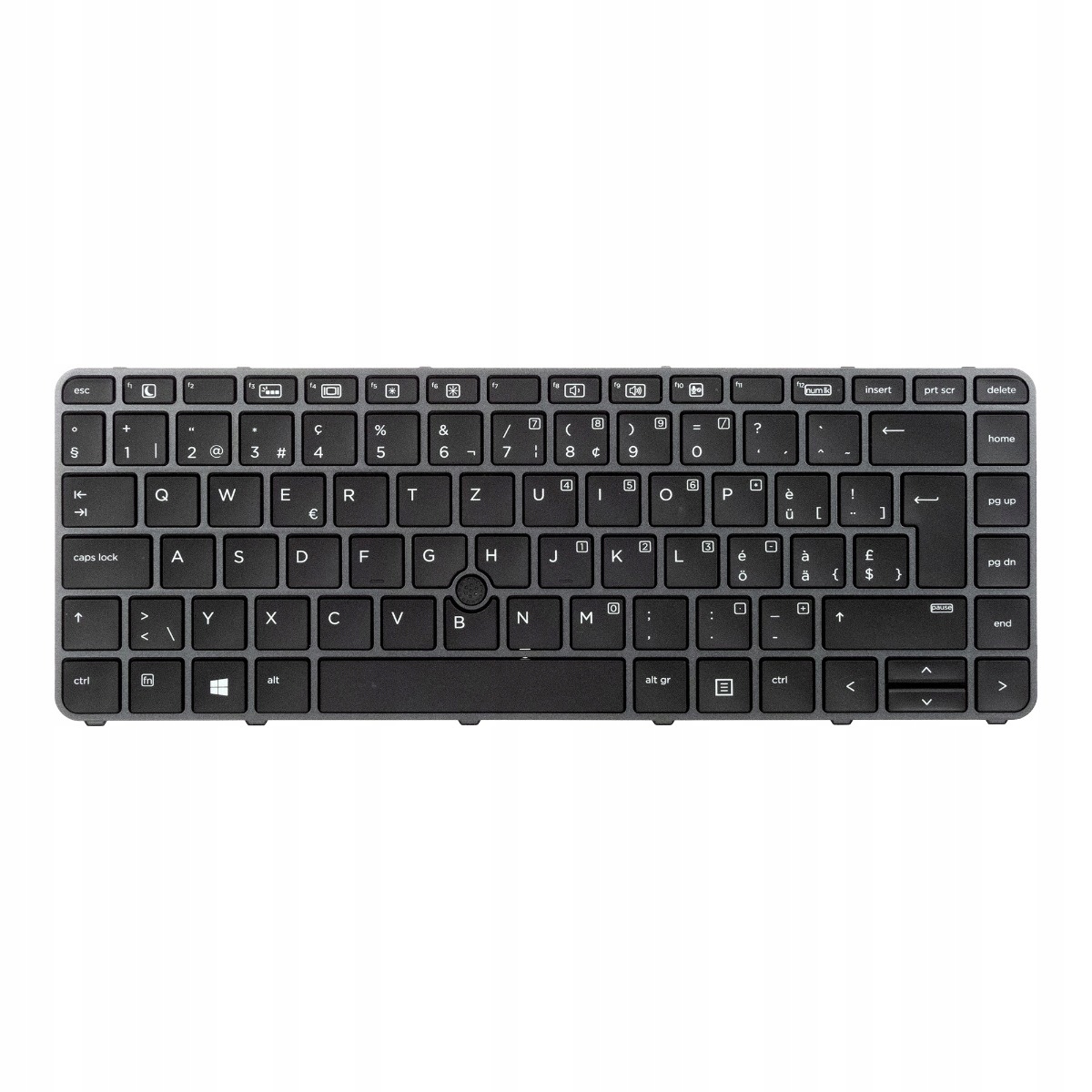 Hp 937309-BG1 931051-BG1 Qwertz Swiss ZBook 14u G4