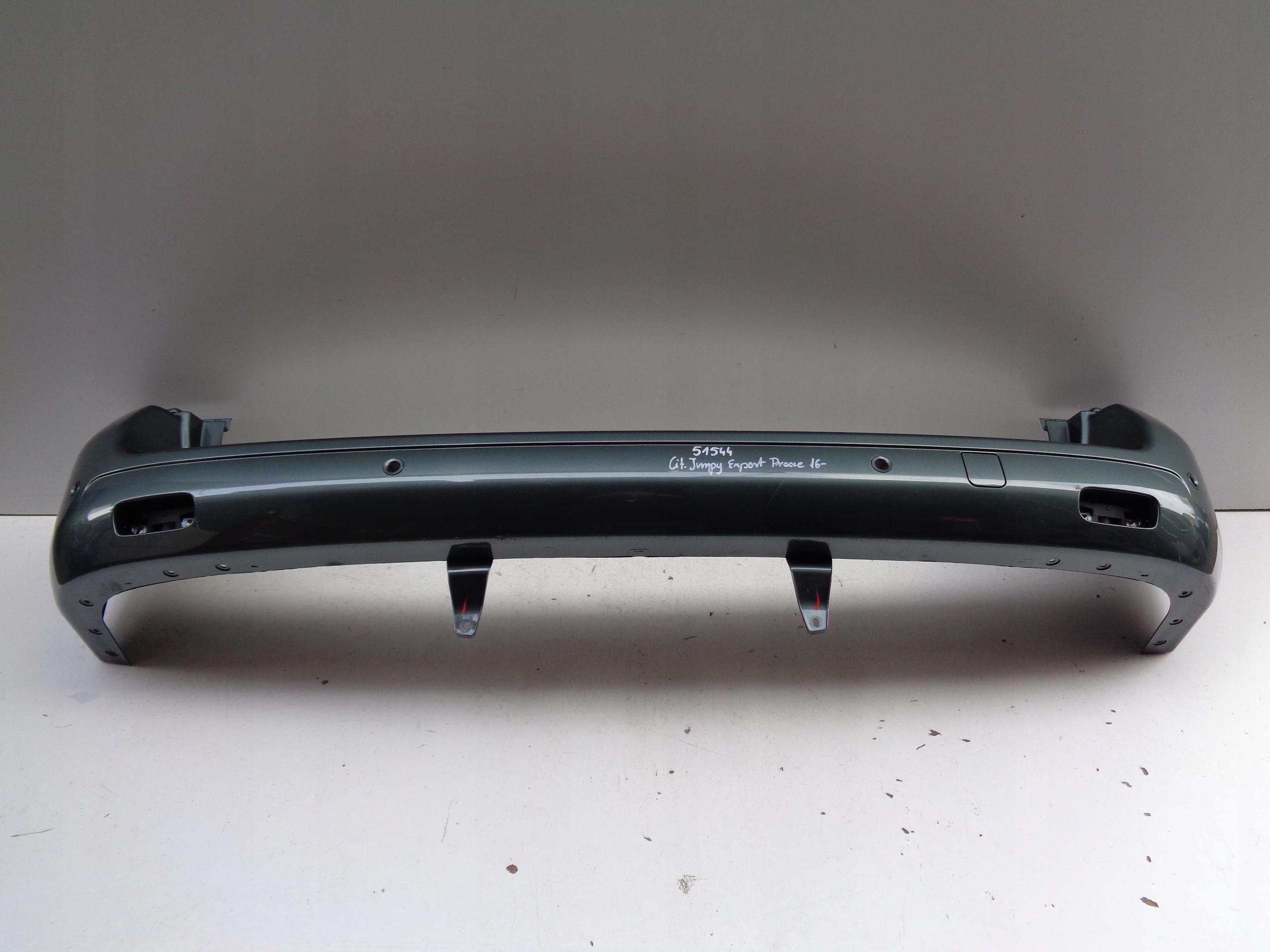 bumper rear CITROEN JUMPY EXPERT PROACE 16- NR 51544