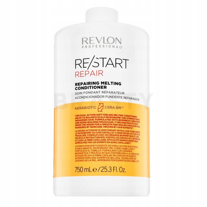Revlon Professional Restart Repair Repairing Melt