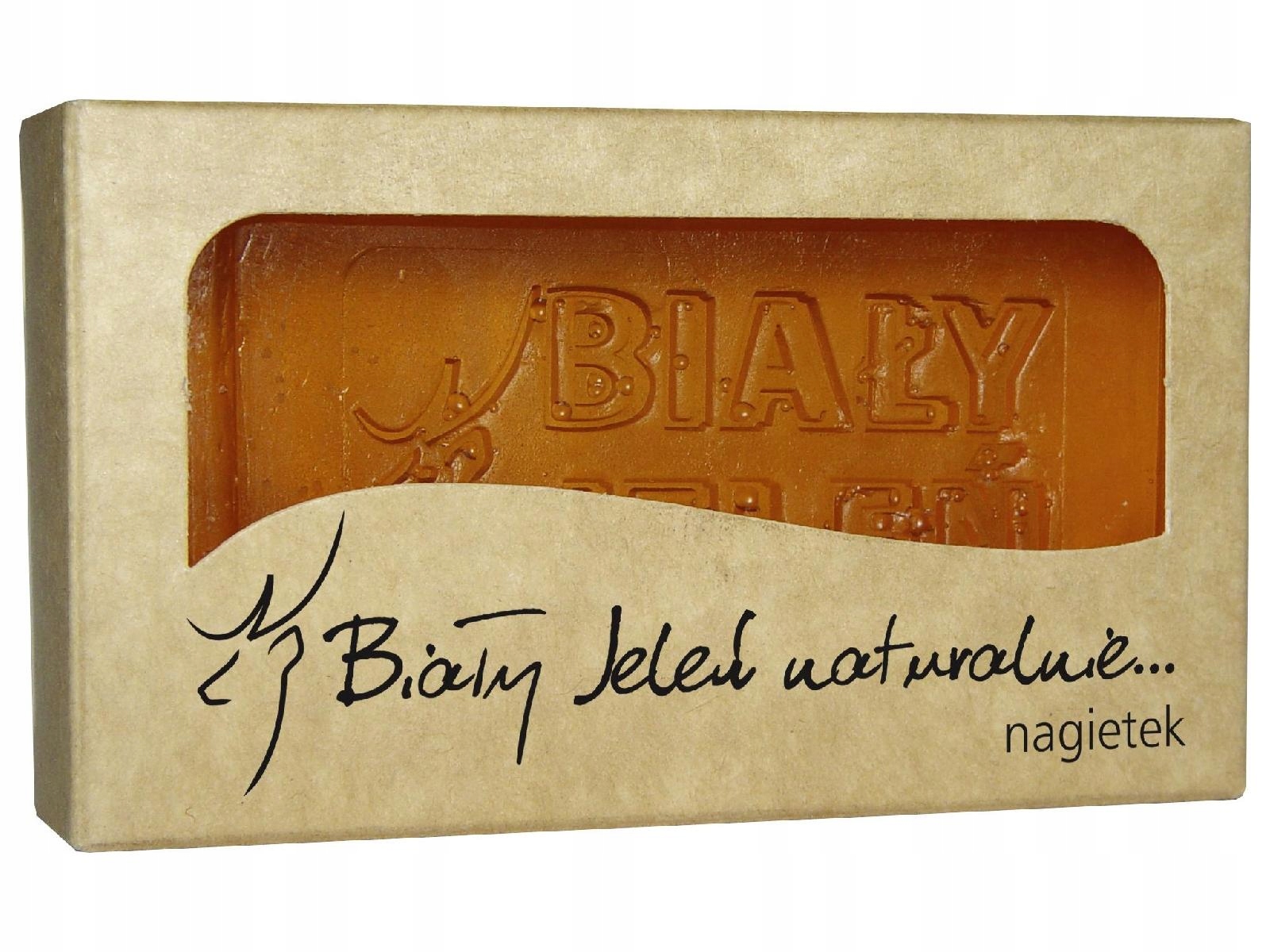 Mydło do ciała Biały Jeleń Ekstrakt z nagietka 100 g_2
