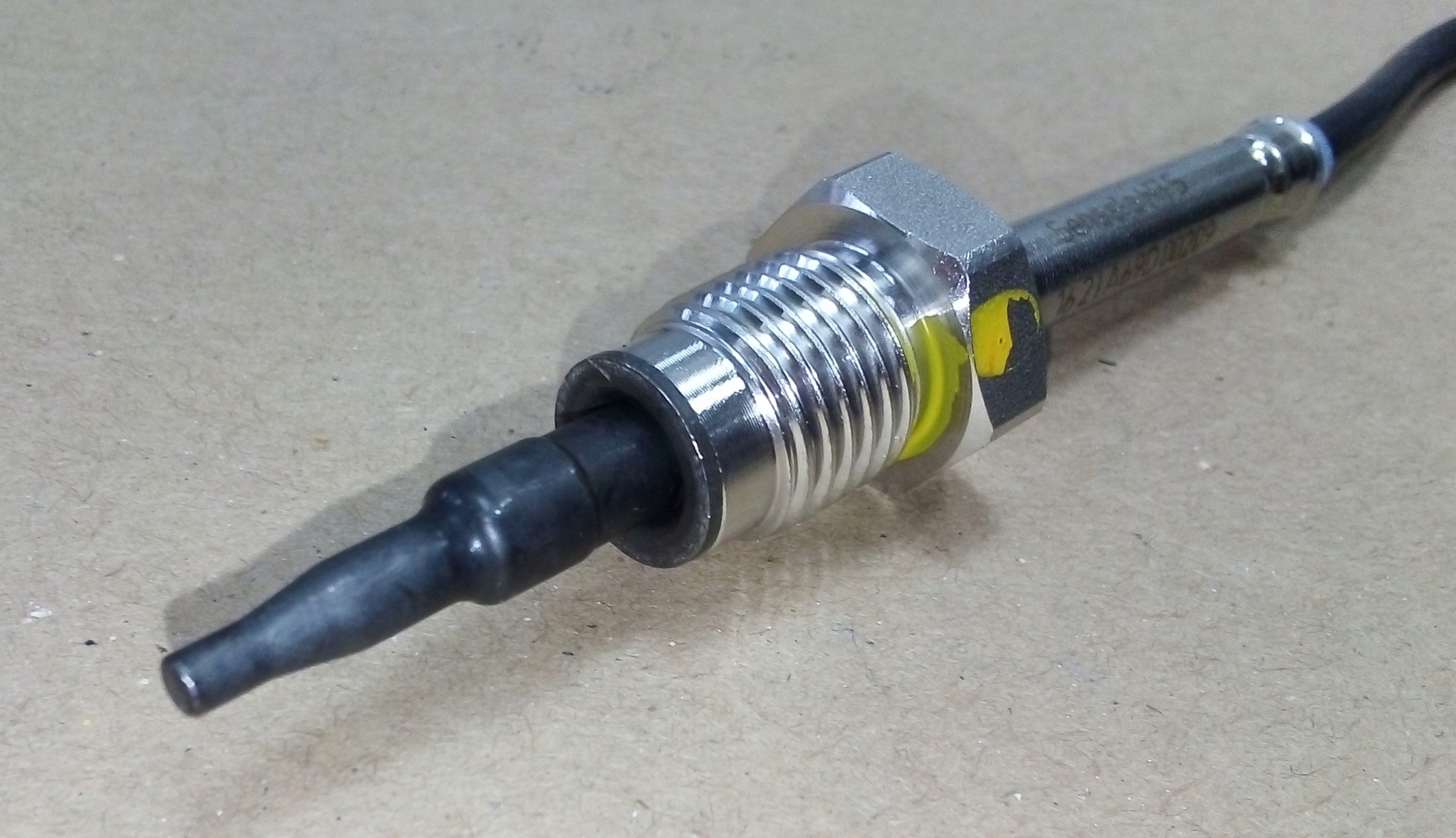 CZUJNIK TEMPERATURY SPALIN 45962117G MASERATI Producent części Inny