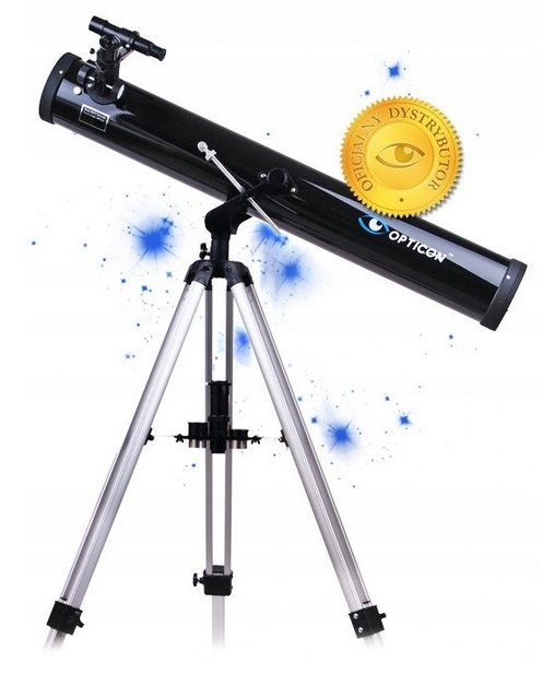 Телескоп OPTICON - Horizon EX 76F900AZ + аксессуары торговой марки Opticon