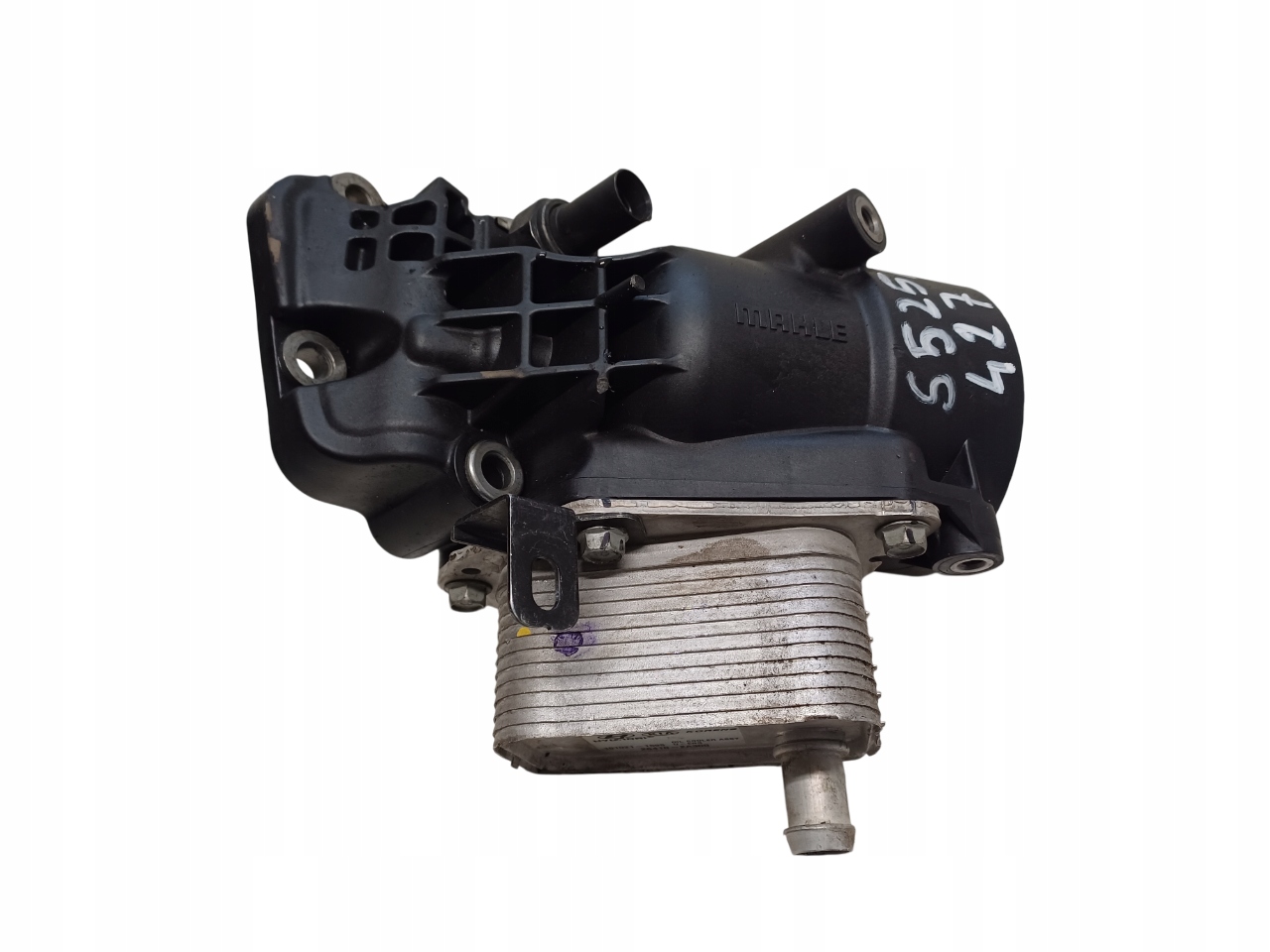 HYUNDAI I30 2 II 1.6CRDI 11- CHŁODNICA OLEJU 264102A300