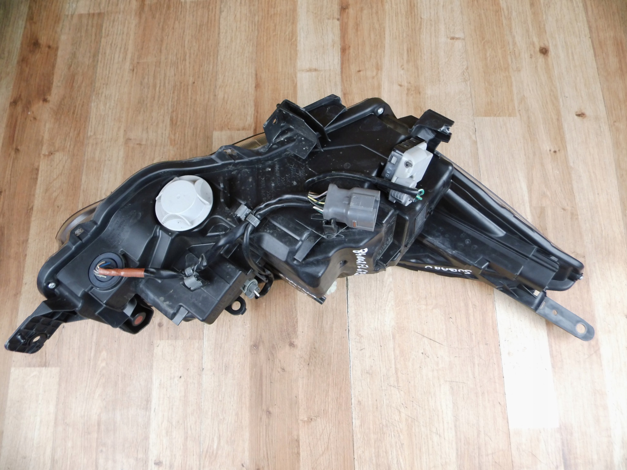 Subaru XV II 2019-2023 light left front front left