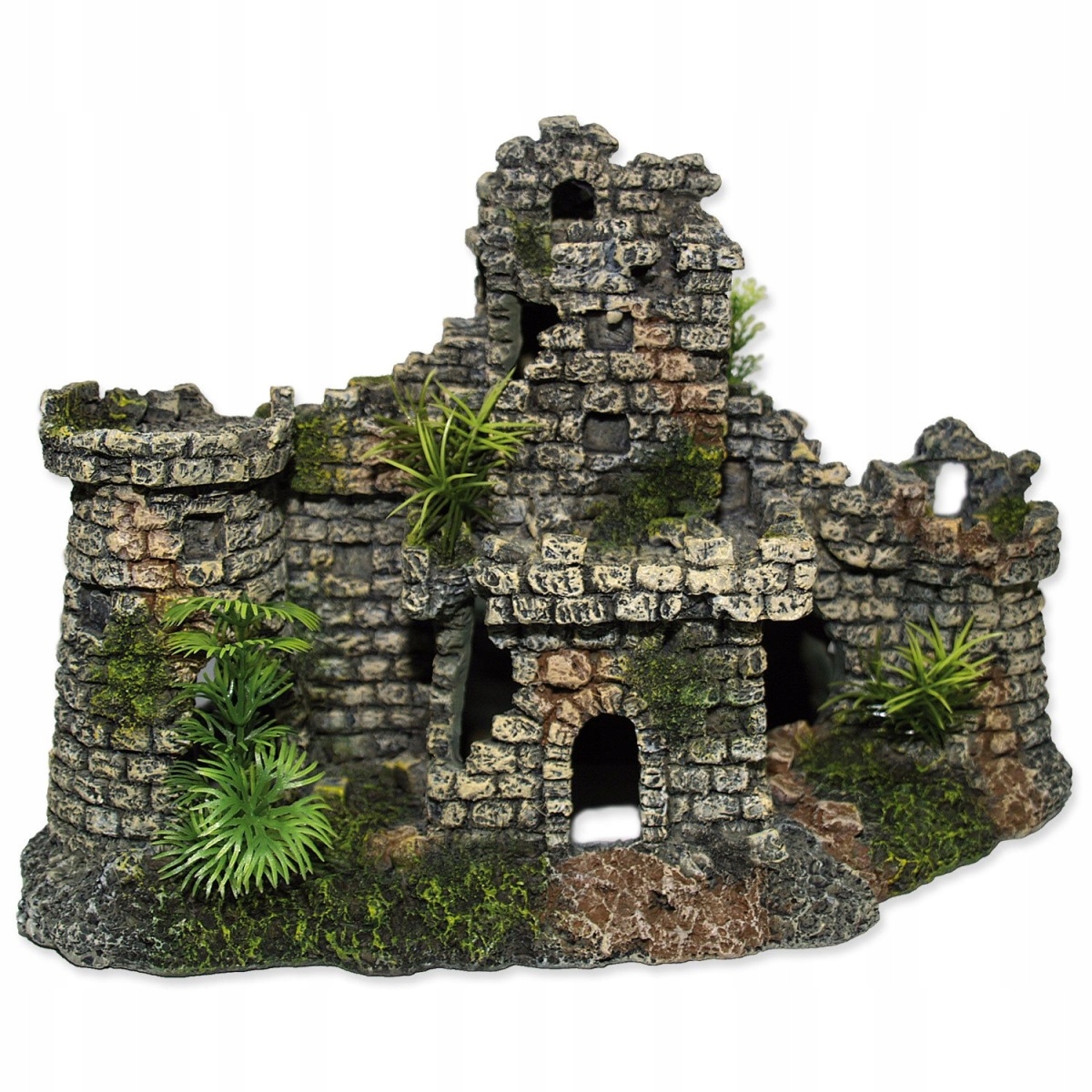 Levně Dekorace Aqua Excellent Trosky 31 x 16 x 20 cm 1 ks