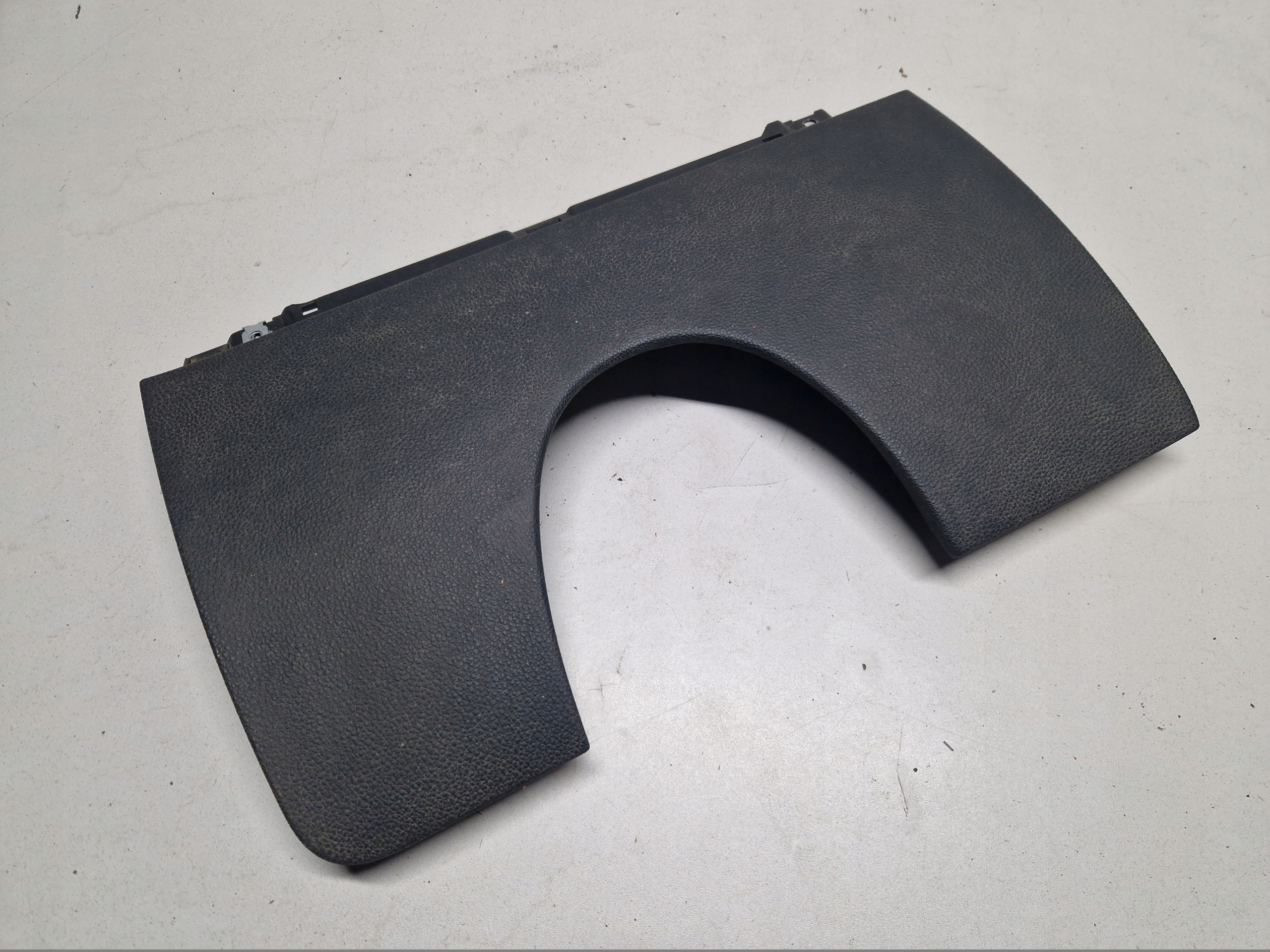 Blende Abdeckung untere des Lenkrads AUDI Q7 4L 4L1863075A
