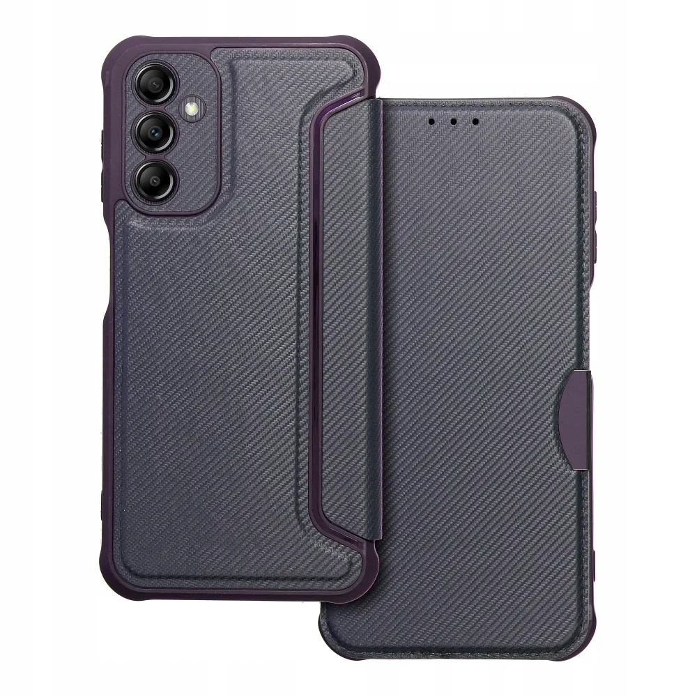 Pancerne Etui Do Samsung A14 4G 5G Szkło x3